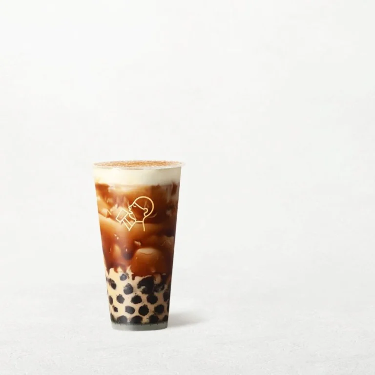 Heytea menu