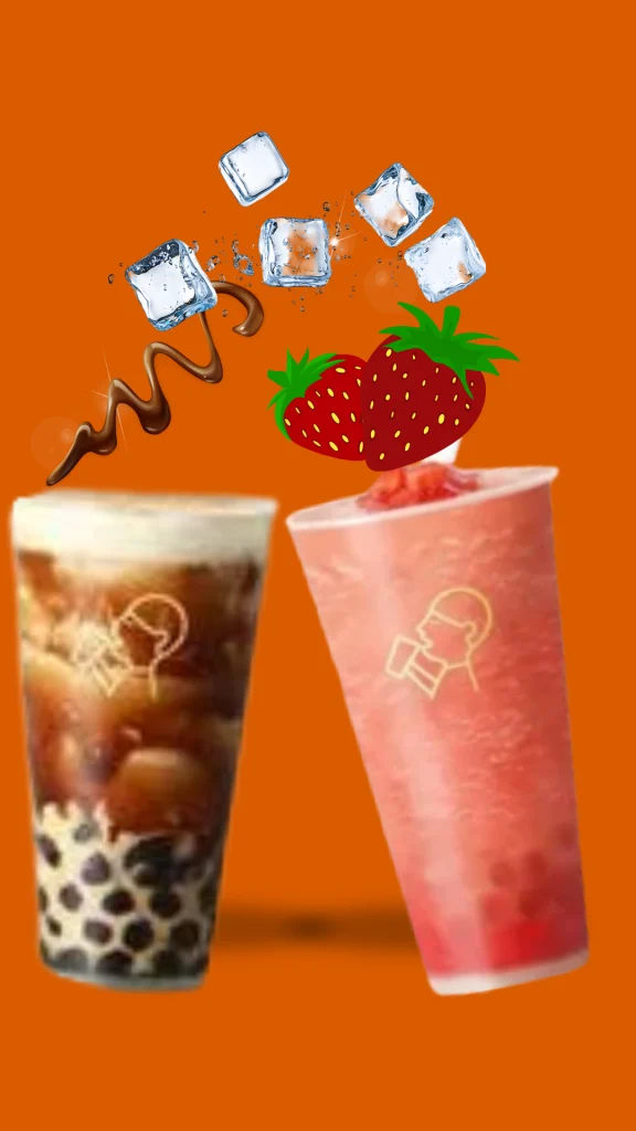 Heytea menu