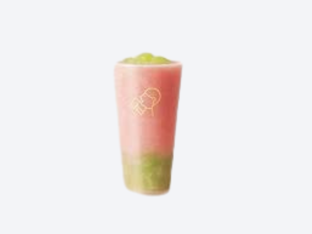 Heytea menu