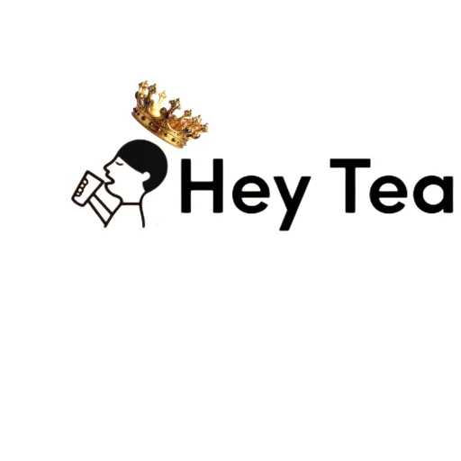 Heytea menu