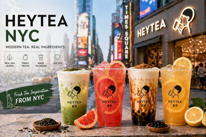 heytea nyc