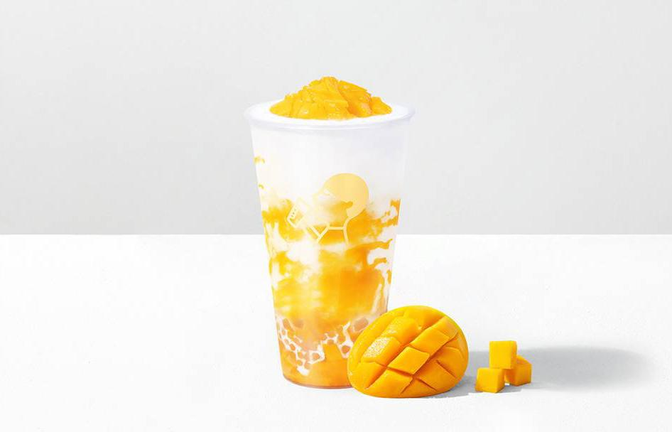 Heytea menu