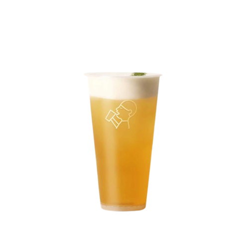 Heytea menu