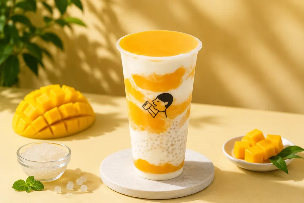 heytea menu