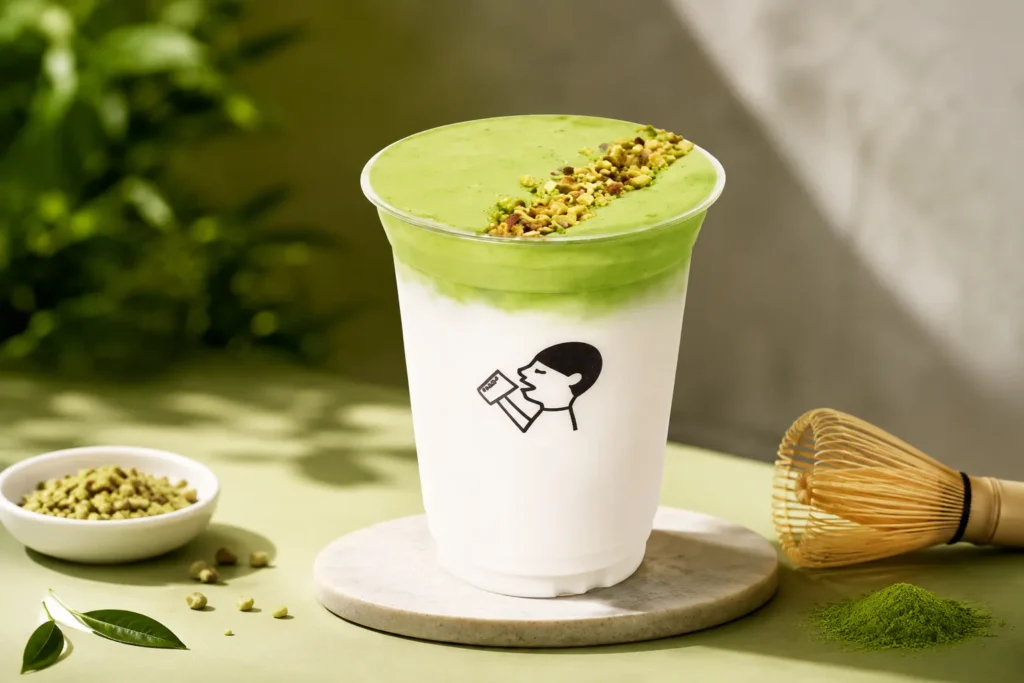 Heytea menu
