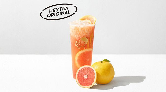 heytea menu