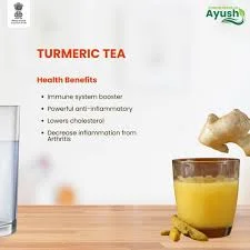 Turmeric Tea