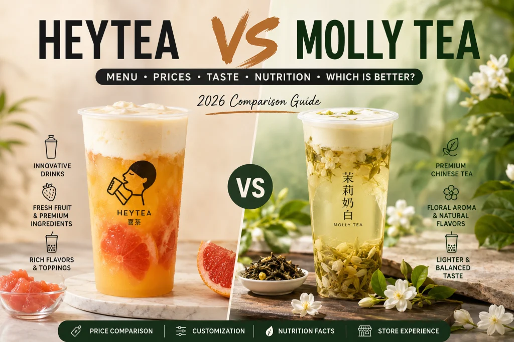 heytea vs mollytea