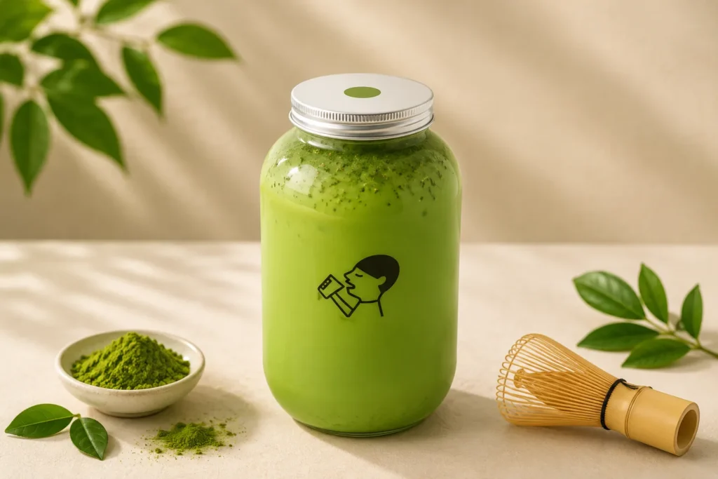 heytea kale boost