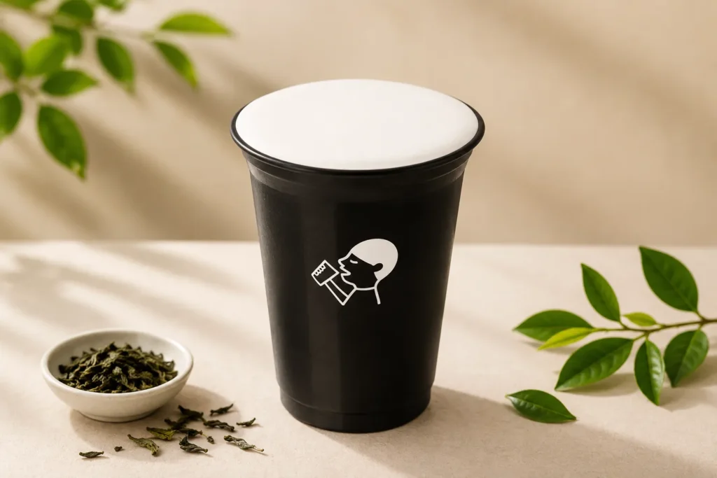 heytea longjing tea