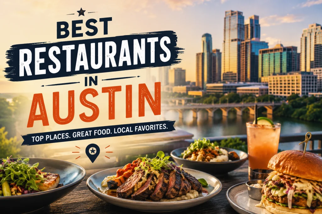 best resturants in austin